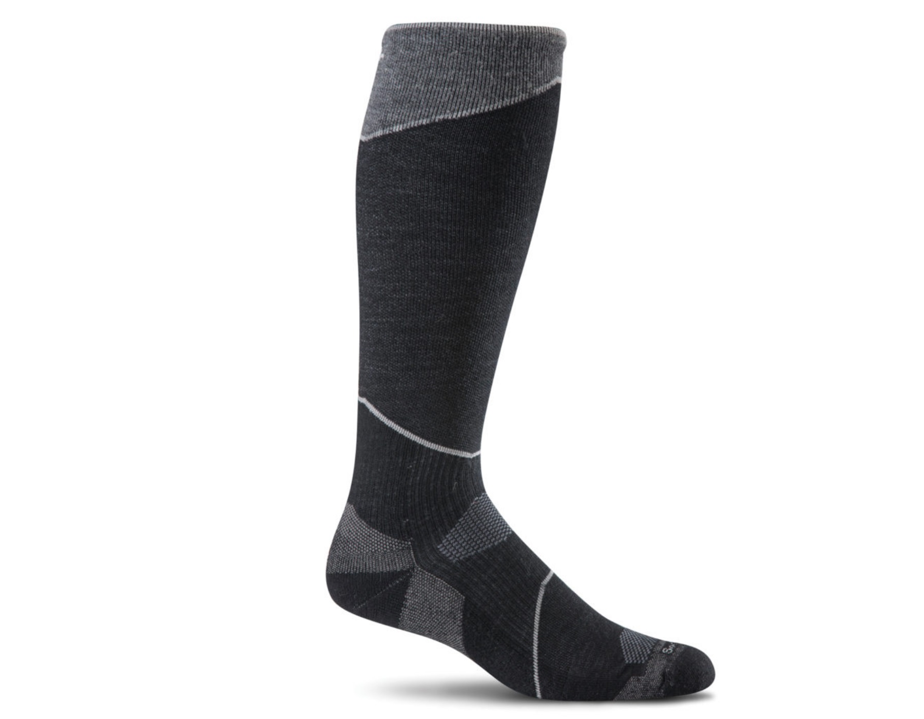 FALKE Herren TK Compression Socken – Merinowolle, Kompression, Für Wandern & Sport